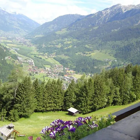 Schachengut Zittrauer Tisch Gasteinertal Salzburg *