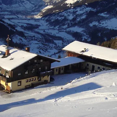 Schachengut Zittrauer Tisch Gasteinertal Salzburg