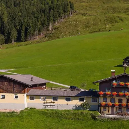 Apartman Schachengut Zittrauer Tisch Gasteinertal Salzburg