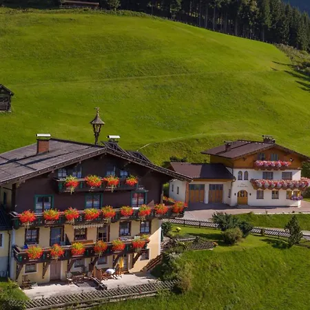 Apartament Schachengut Zittrauer Tisch Gasteinertal Salzburg