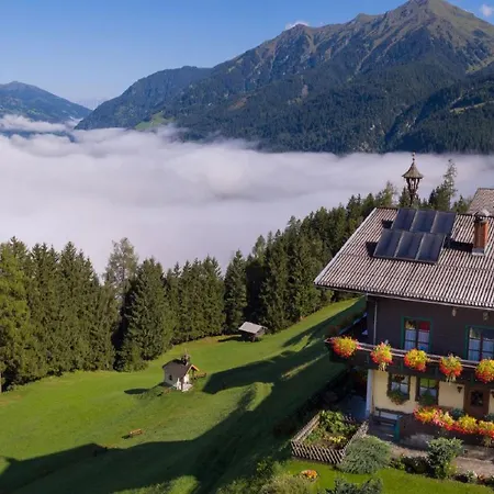 Schachengut Zittrauer Tisch Gasteinertal Salzburg Apartament